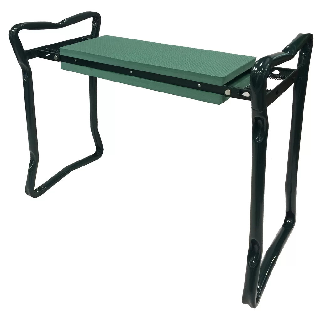 دليل تعليمات Garden Kneeler و Seat