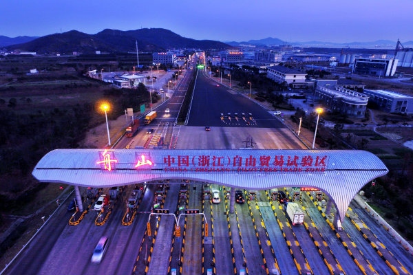 أصدر Ningbo خطة عمل 