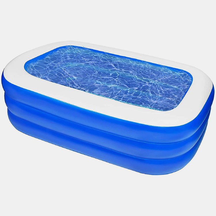 حوض سباحة قابل للنفخ PVC